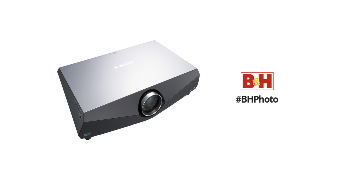 Sony VPL-FX40 LCD Multimedia Projector