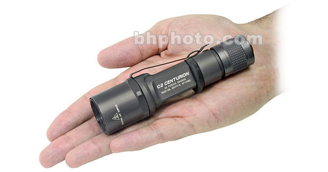 SureFire C2 Centurion Incandescent Flashlight (OD Green) C2-HA