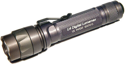 【大阪正規】SUREFIRE L5 LumaMax KL5A-LEDヘッド　100ルーメン　Z58クリックオンスイッチ搭載　シュアファイア 検(M2 6P シュアファイヤー