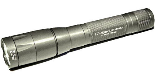 SureFire L7 LumaMax White LED Flashlight with Charger L7415HAWH