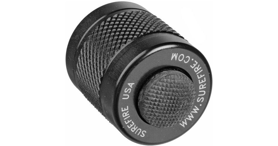 SureFire Push Button Lock-Out Tailcap - Z41 (Black) Z41 B&H