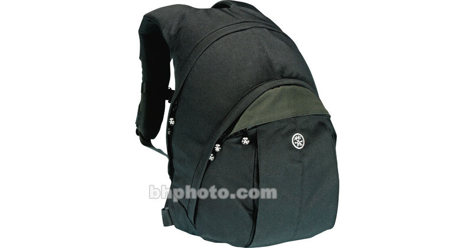 Crumpler Sinking Barge Backpack (Black) SI-04A B&H Photo Video