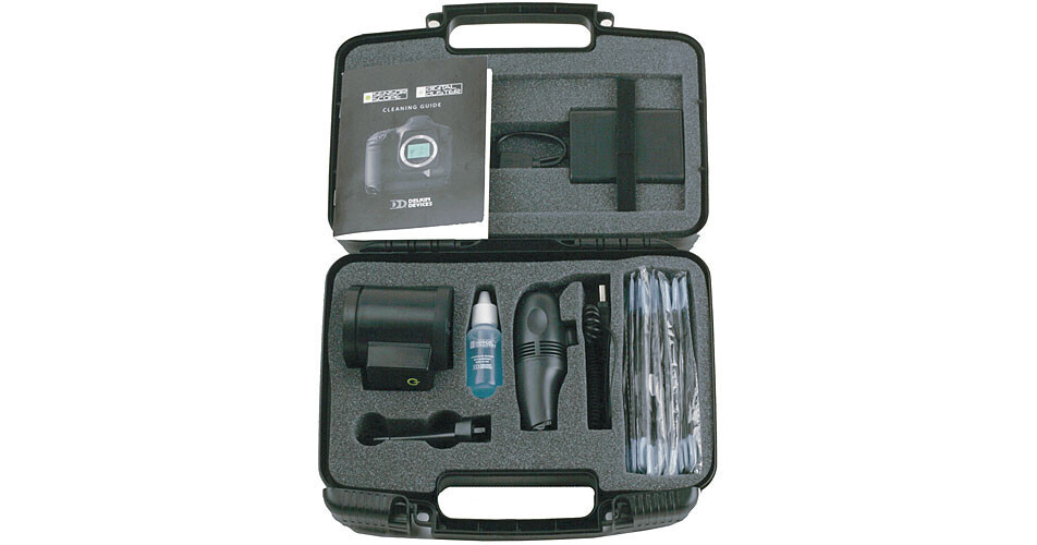 Delkin Devices Sensor Scope Cleaning Kit DDSSSCOPE B&H Photo