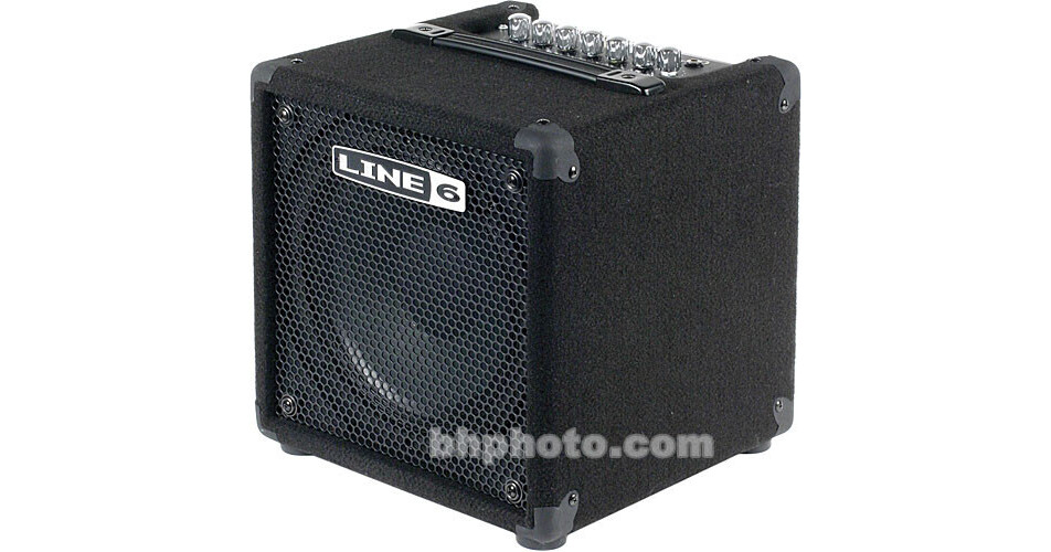 Line 6 Lowdown Studio 110 99-015-0505 B&H Photo Video