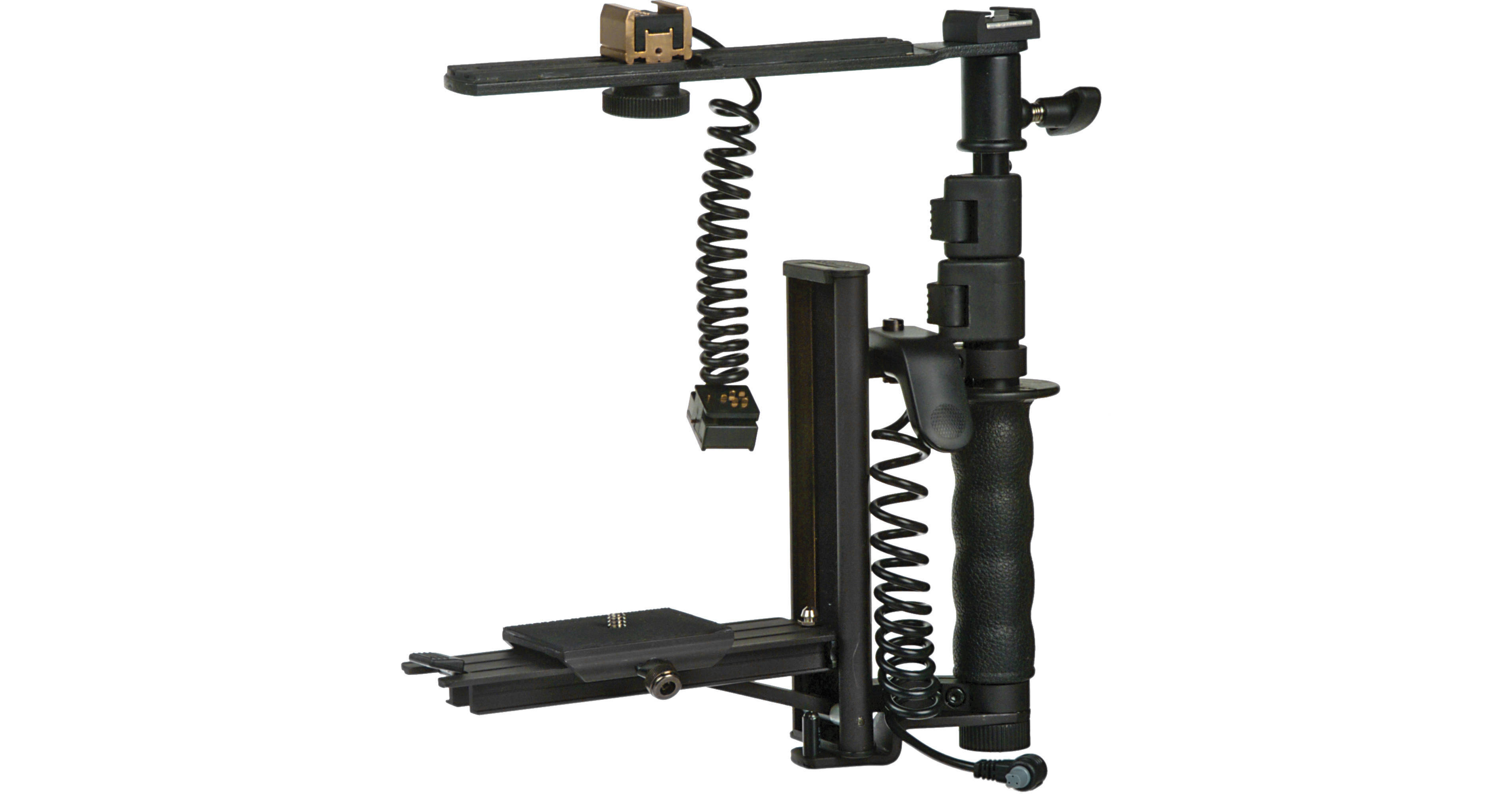 RPS Lighting Digital Flash Bracket Kit for Canon 3Pin