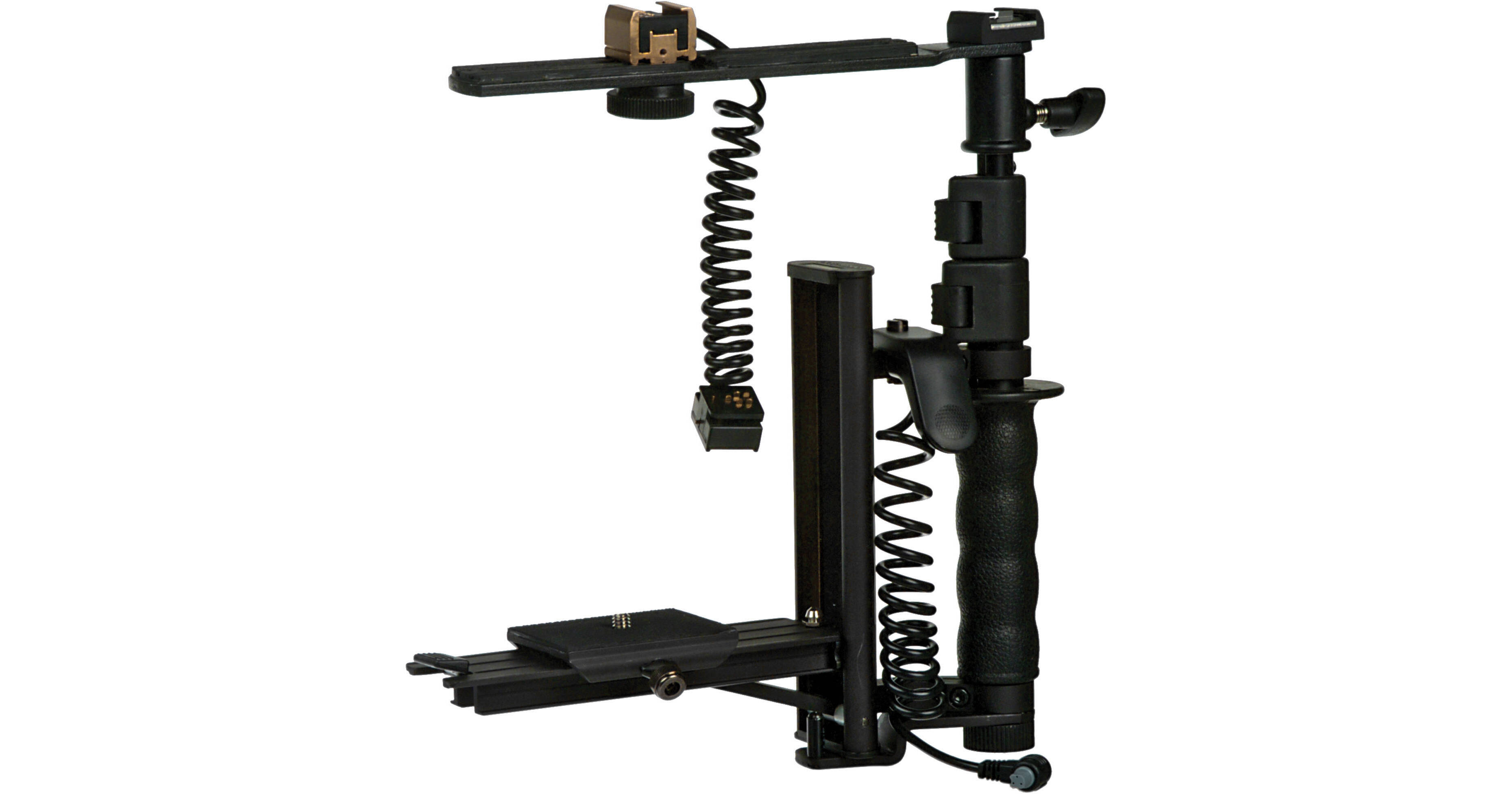 RPS Lighting Digital Flash Bracket for Nikon Pro SLR RS0420/N10