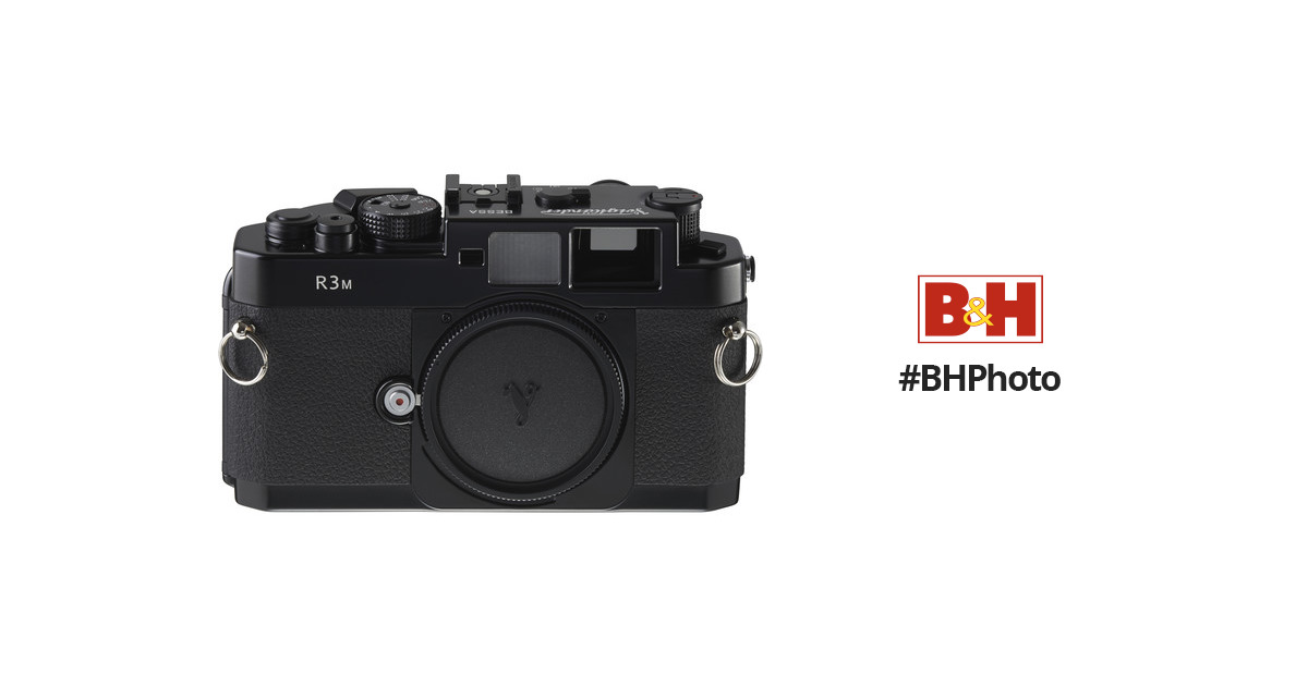 242961円 【超特価】 Voigtlander Bessa R3M 35mm Rangefinder Film Camera Heliar Clasic 50mm F 2 #36696L9