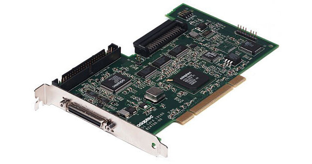 Adaptec SCSI Card 19160 PCI Ultra160 SCSI Host Adapter 1822100R