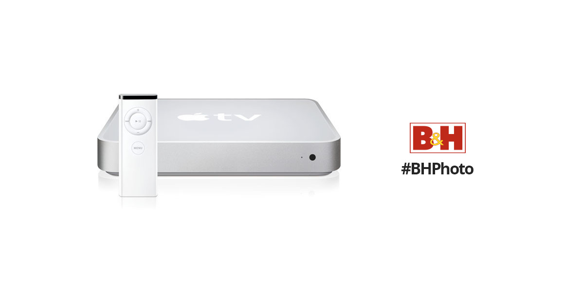 Receptor Digital Multimedia Apple Tv Hd 32gb - PcService