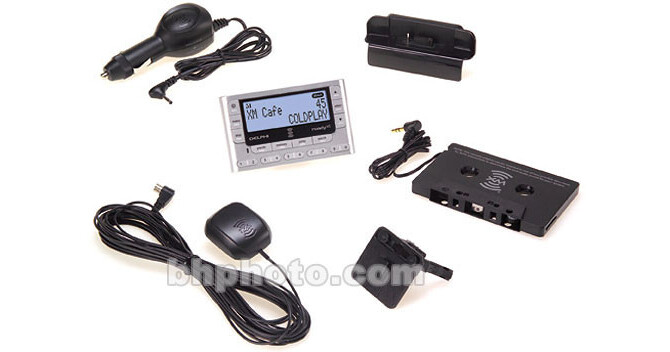 Delphi SA10276 Roady XT XM Satellite Radio Receiver and SA10276