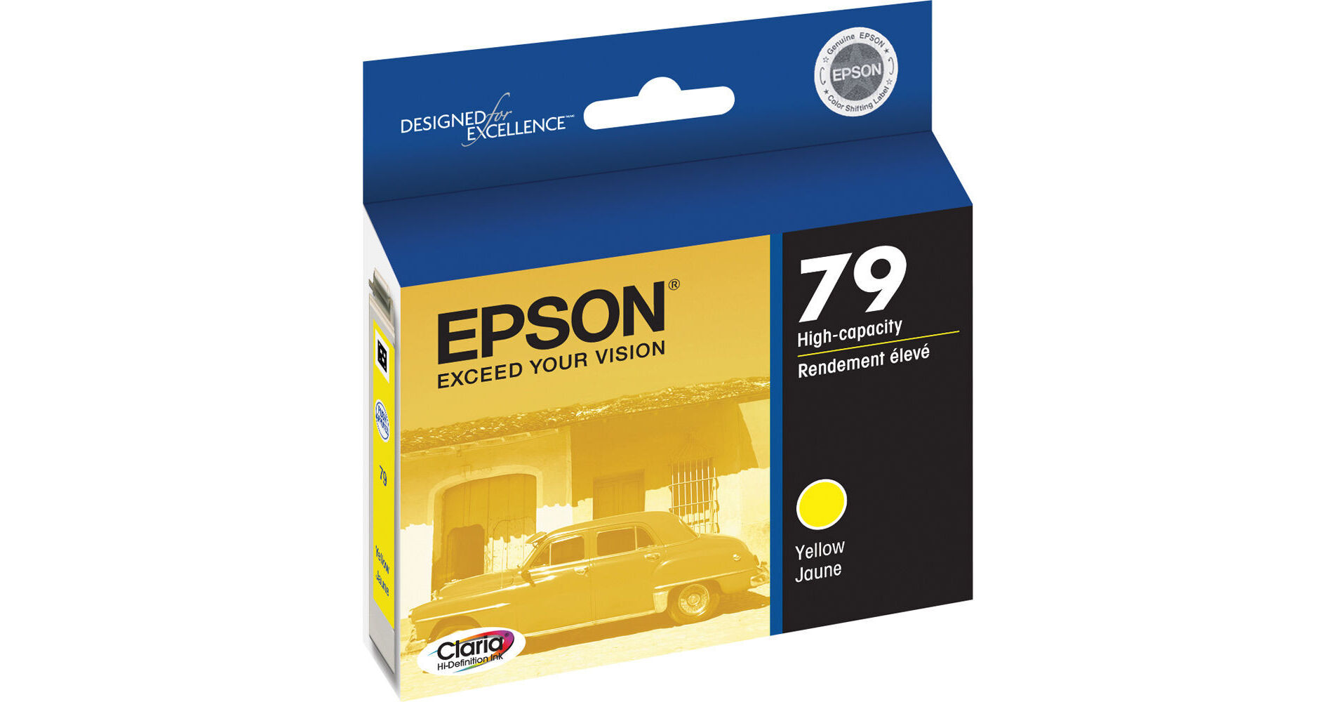 Желтые картриджи epson. Epson 115 Yellow Amazon.