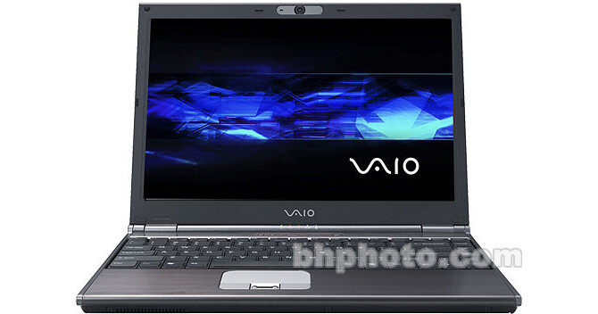 Sony VAIO SZ Series VGN-SZ450N/C Laptop Computer VGNSZ450NC B&H