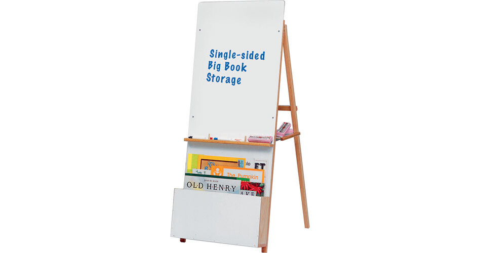 Best Rite Big Book Easel, SingleSided, Model 33170 33170 B&H