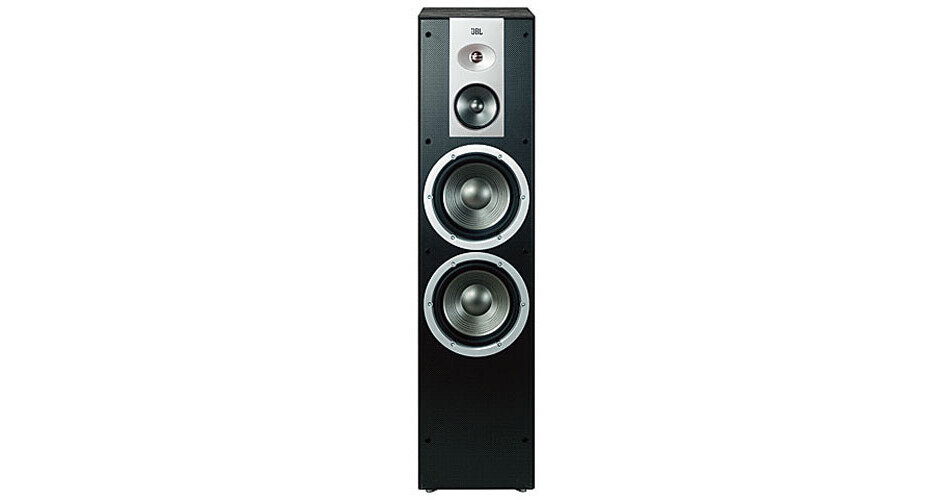 JBL STADIUM Venue Series Dual 8" Floor Standing Speaker STADIUM