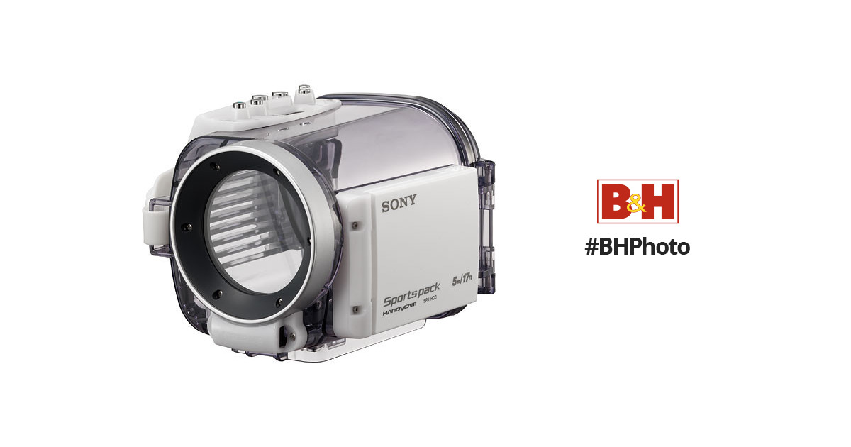 Sony SPK-HCC Marine Pack SPKHCC B&H Photo Video
