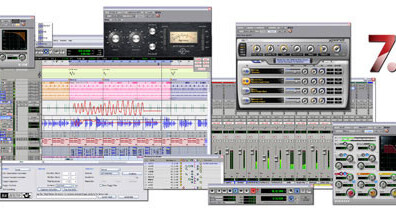 m powered pro tools 7.3