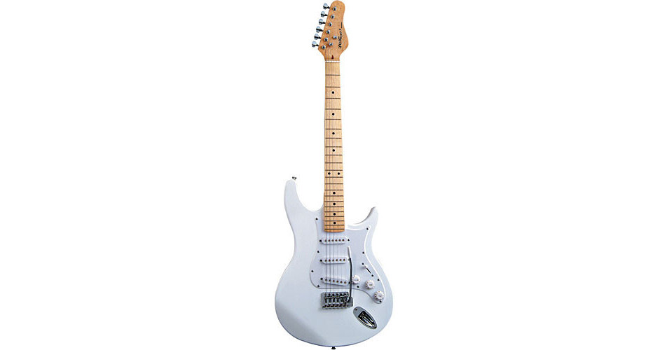 Behringer iAXE393 - USB Electric Guitar (White) IAXE393 B&H