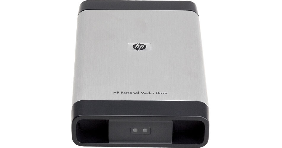 HP 160 GB Personal Media Drive - USB 2.0 EY904AA#ABA B&H Photo