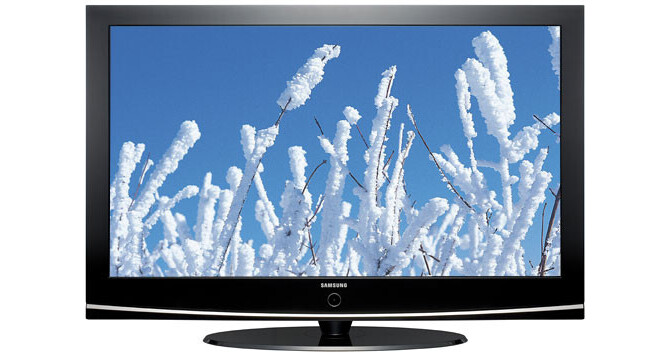 Samsung HPT4254 42" Widescreen Plasma HDTV HPT4254 B&H