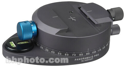 Novoflex Universal Pro Panorama Plate PANORAMA=Q PRO B&H Photo