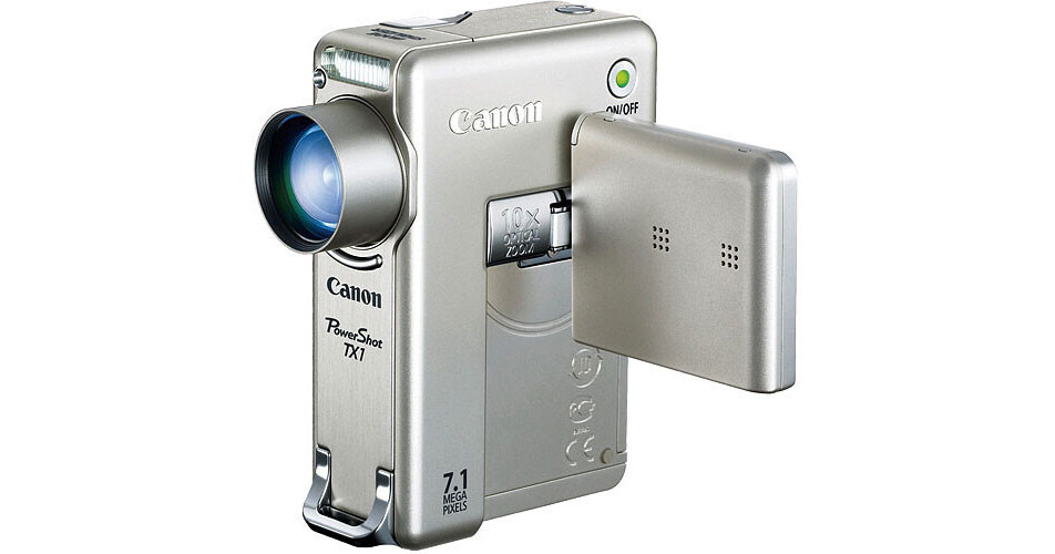 保障できる Review: Canon Best PowerShot Review TX Canon TX1 ...