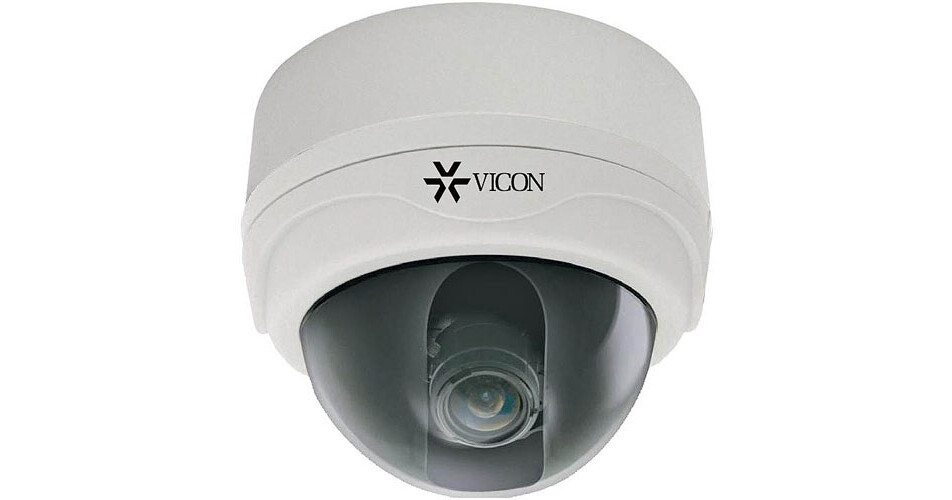 Vicon VC-600 Indoor Fixed Dome VC600 B&H Photo Video