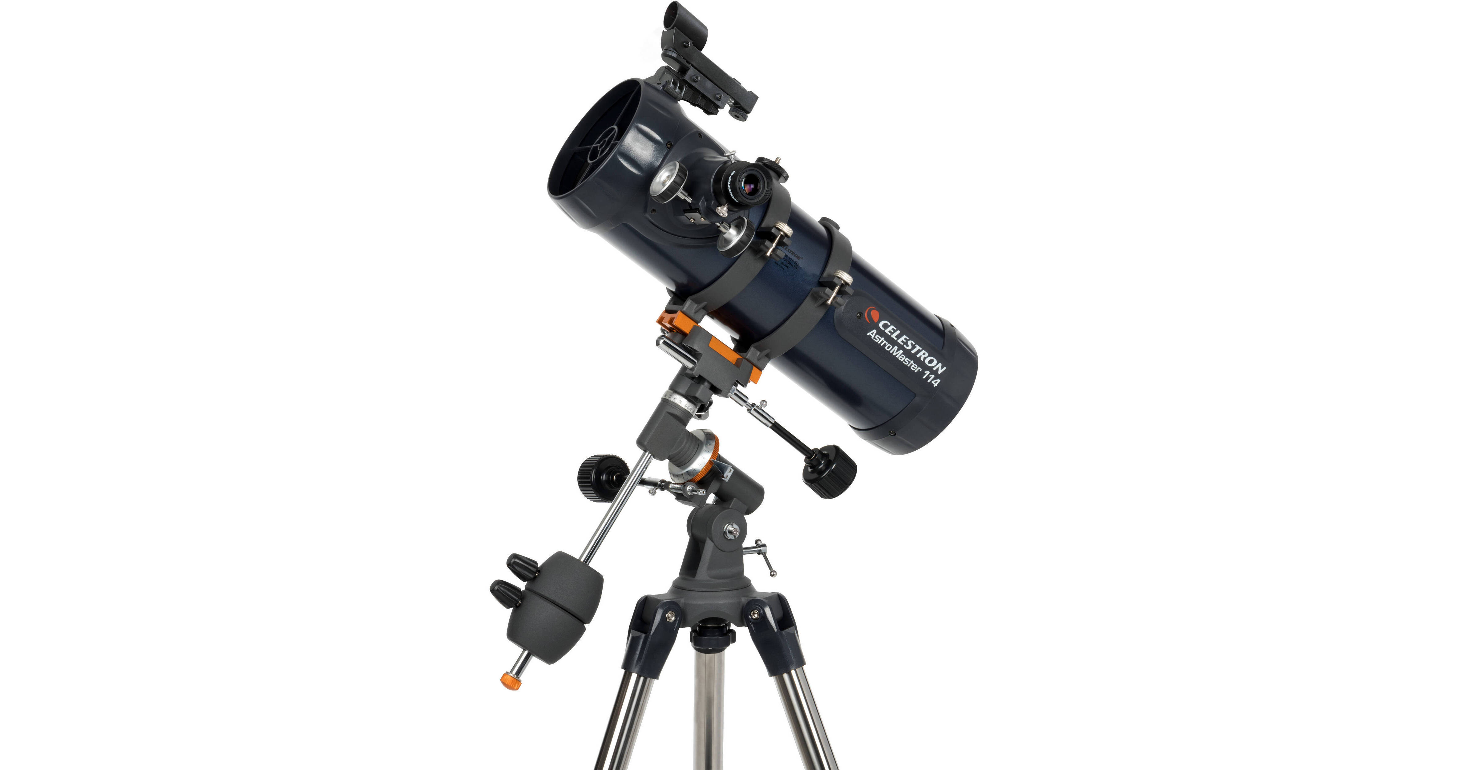 Comprar Telescopio Celestron AstroMaster 114 EQ 31042 Online