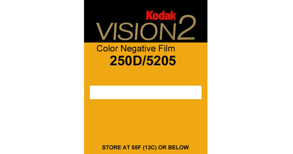 Kodak vision 2 250d примеры фото