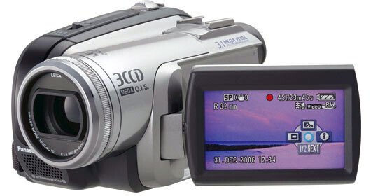 Panasonic NV-GS320 