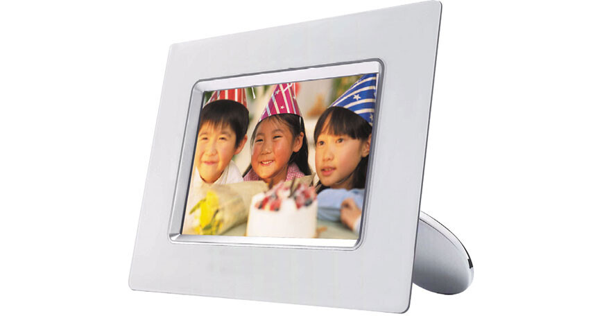 Philips PhotoFrame 7" Digital Picture Frame 7FF1CMI37 B&H