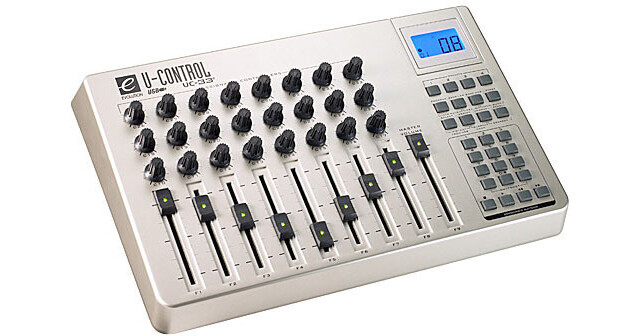 M-Audio Evolution UC33e - USB MIDI Controller 9900-50850-00 B&H