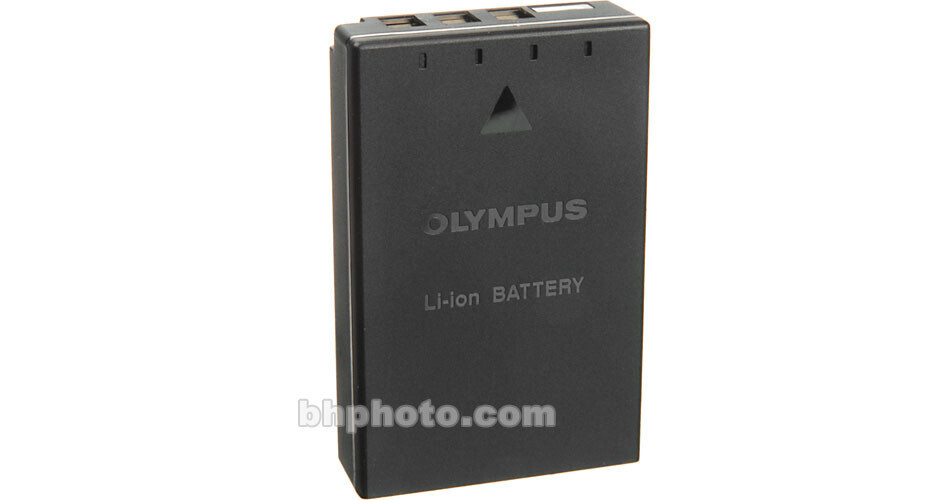 Olympus PSBLS1 Lithium Ion Rechargeable Battery 260236 B&H