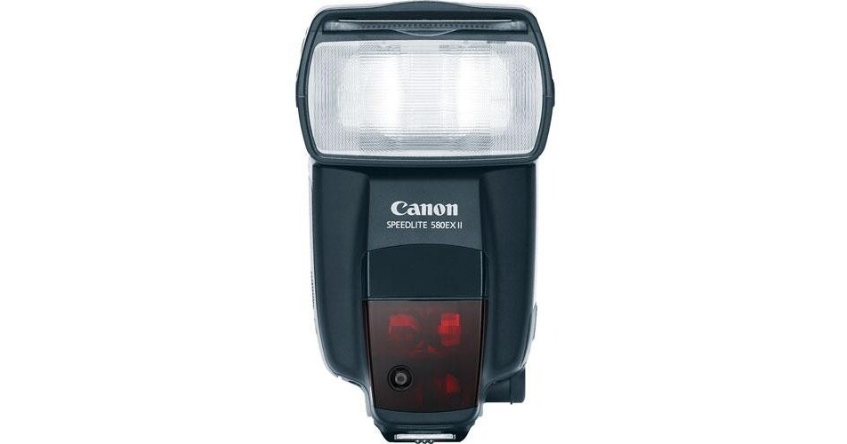 Canon 580EX II Speedlite Flash - Brisbane Camera Hire