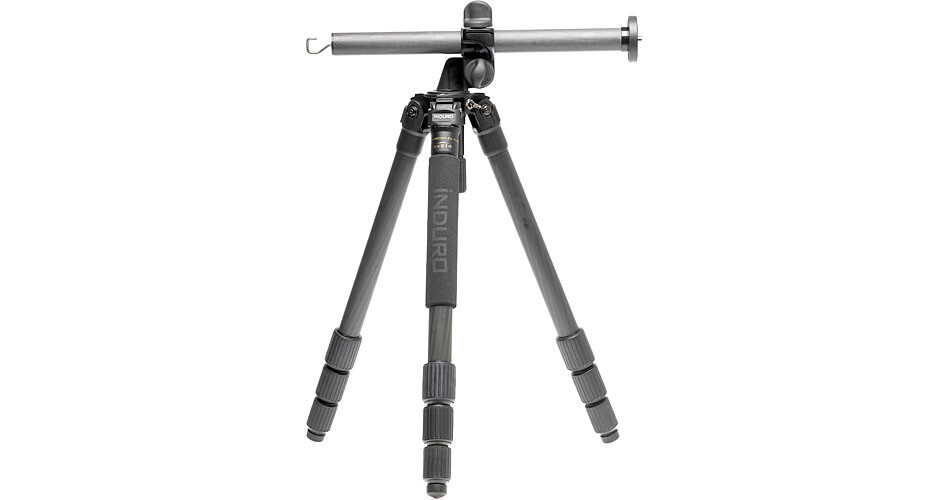 Induro CX214 Carbonflex 8X CXSeries 4Section Tripod Legs