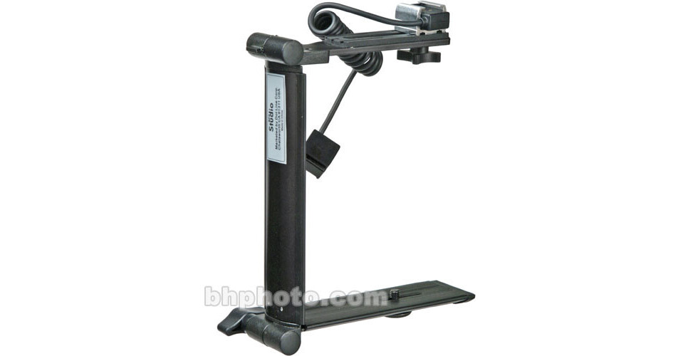 RPS Lighting Stealth Flash Bracket with OffCamera Cord RS0410C