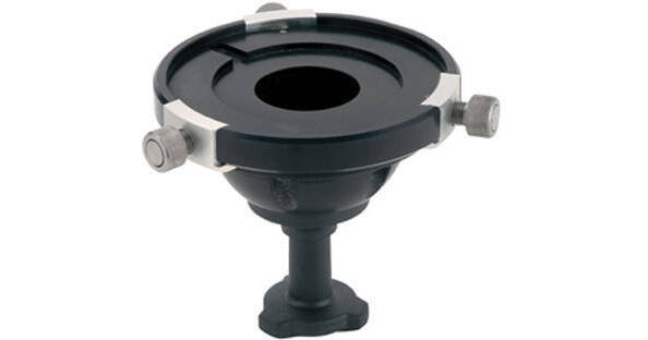 Adaptateur Vinten Quickfix 3143-3 Avec Base Demi-balle 150 Mm D'occasion