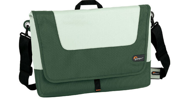 Lowepro Slim Factor L Case (Green) LP35057-0EU B&H Photo Video