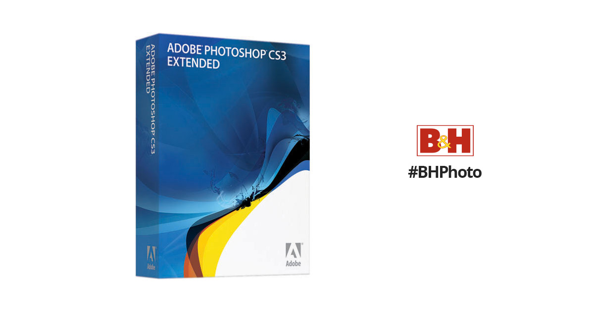 adobe photoshop extended cs3 free download