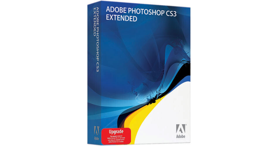 adobe photoshop cs3 updater