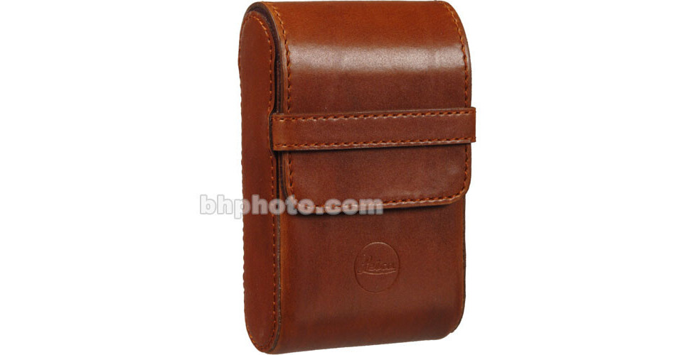 Leica C-Lux 2 Leather Case (Brown) 18679 B&H Photo Video