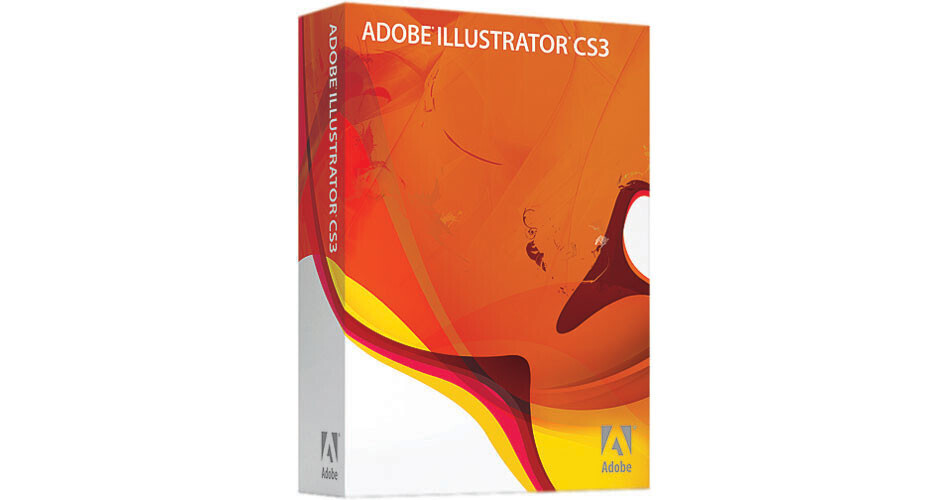 Adobe Illustrator CS3 Vector Graphics Software 26001648 B&H