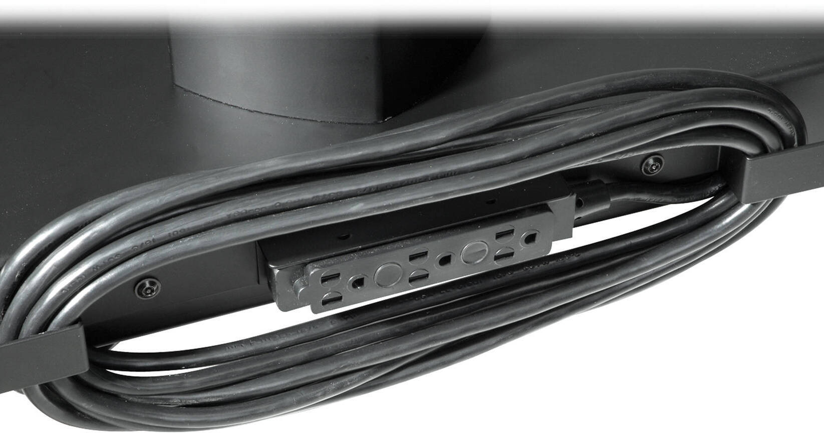 Peerless-AV 3-Outlet Power Strip with 20' (6 m) Cord and ACC 320