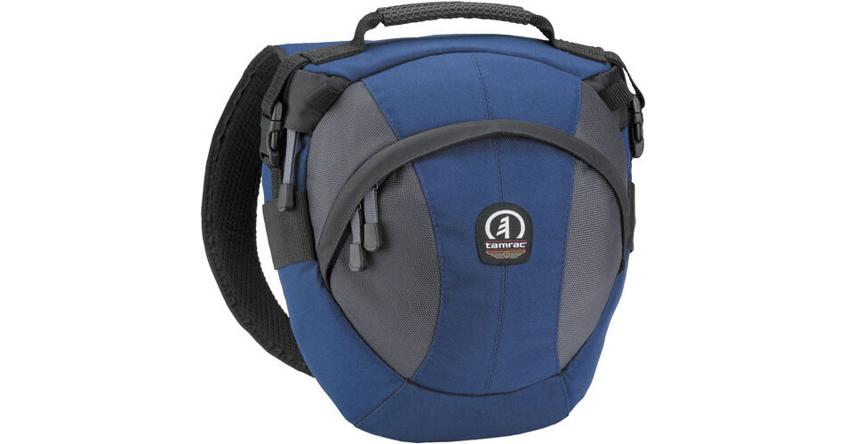 Tamrac 5767 Velocity 7x Sling Pack (Blue) 576704 B&H Photo Video