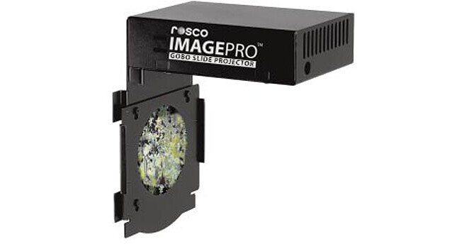 Rosco iPro Gobo Slide Projector 