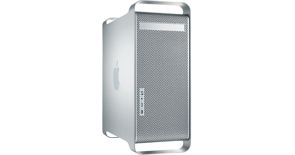 Apple 2.5GHz Quad-Core Power Mac G5 Computer Z0AW0001C B&H Photo