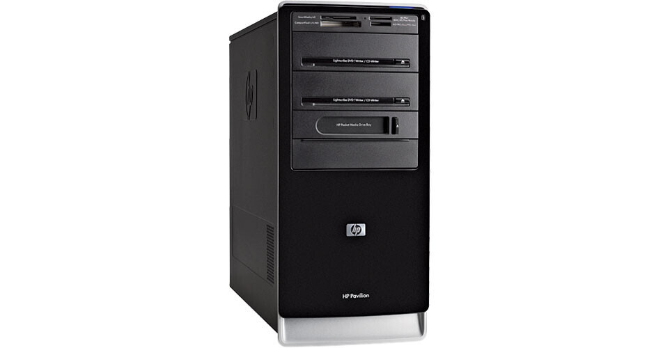 hp a6000n