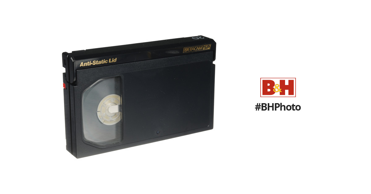 ◎まとめ売り ソニー SONY BCT-20MA BETACAM SPテープ スモールカセット 20分 8本セット◎B6