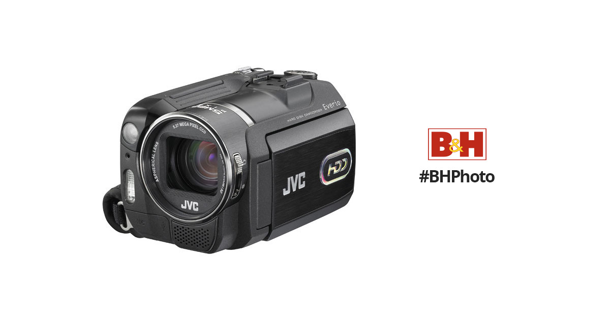 直送商品 ビクター　ビデオカメラ　GZ-MG575 エブリオ ビデオカメラ