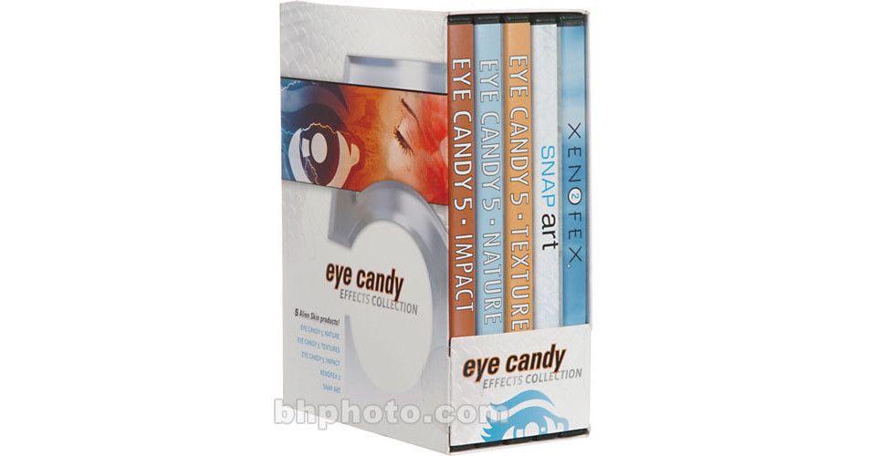 eye candy 7 activation code mac