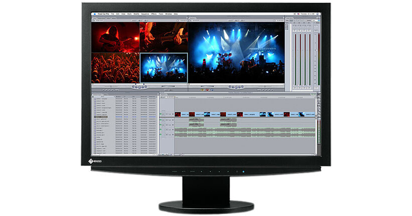 EIZO FlexScan S2411 24.1